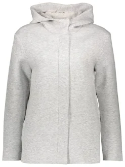 Übergansjacke grijs