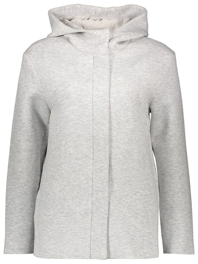 Übergansjacke grijs