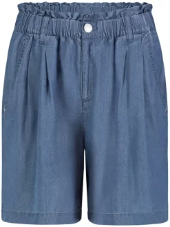 Bermuda donkerblauw