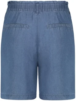Bermuda donkerblauw