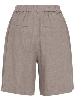 Bermuda "Viana" taupe