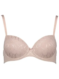 Beugelbeha beige