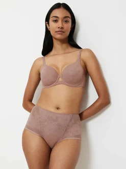 Beugelbeha beige