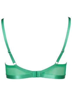 Beugelbeha groen