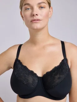 Beugelbeha "MyEssentials" zwart