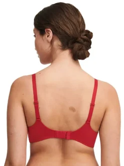 Beugelbeha rood