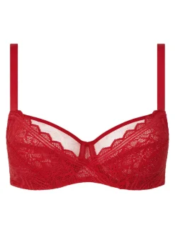 Beugelbeha rood