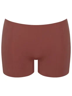 Bikershort lichtbruin