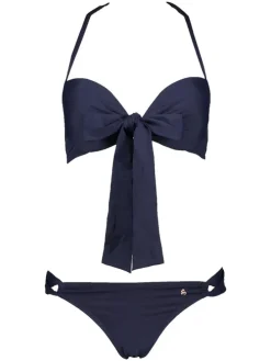 Bikini donkerblauw