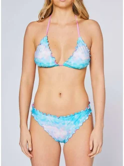 Bikini lichtroze/lichtblauw