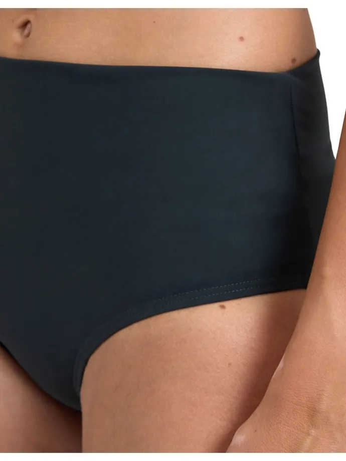 Bikini meerkleurig/zwart