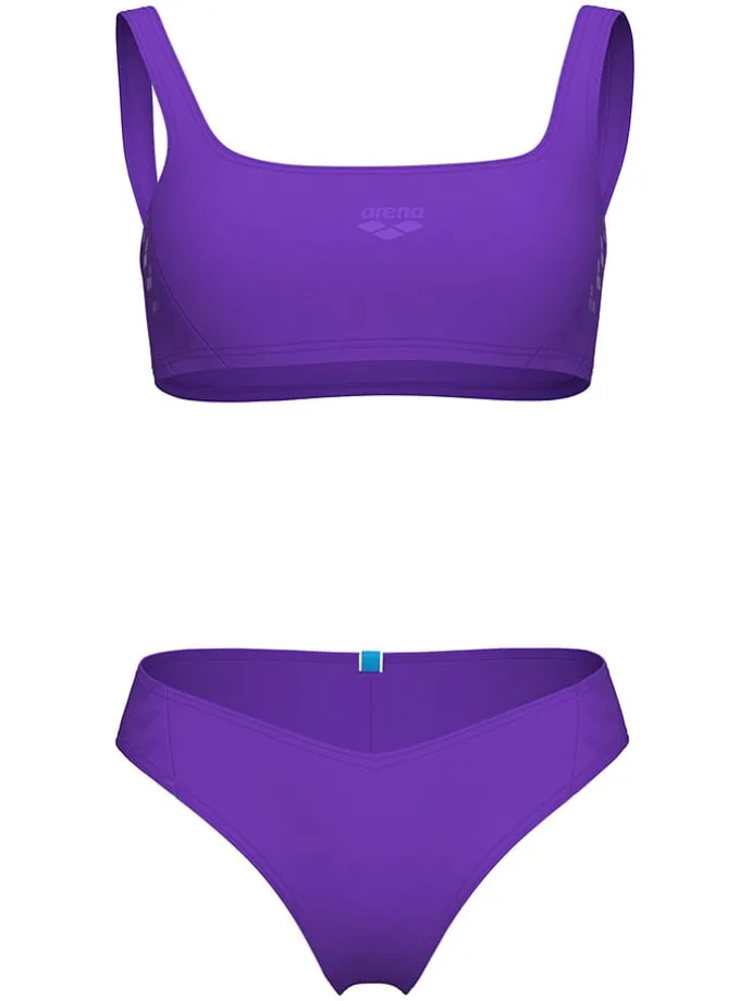 Bikini paars
