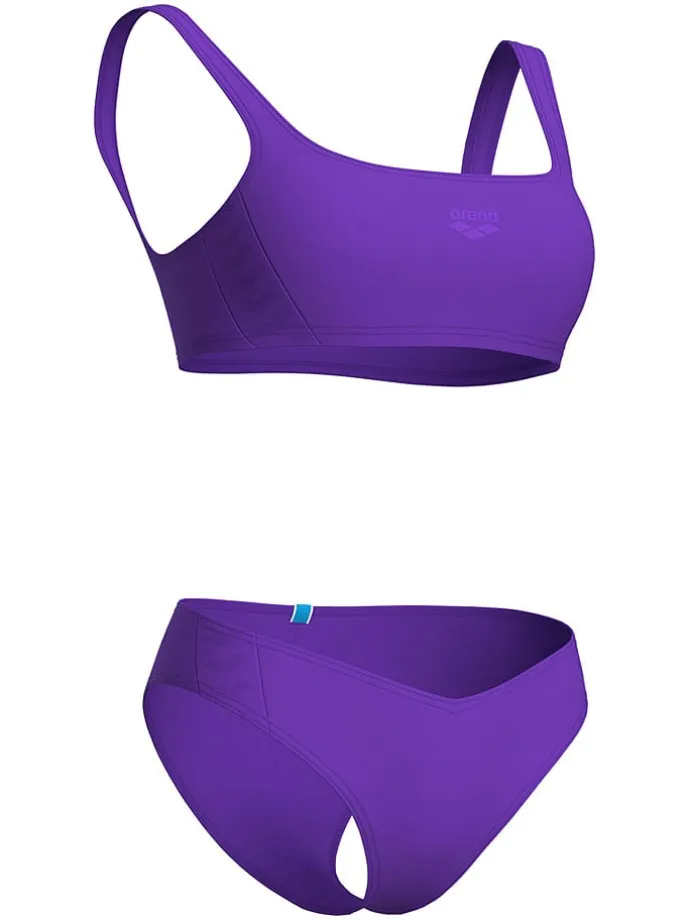 Bikini paars