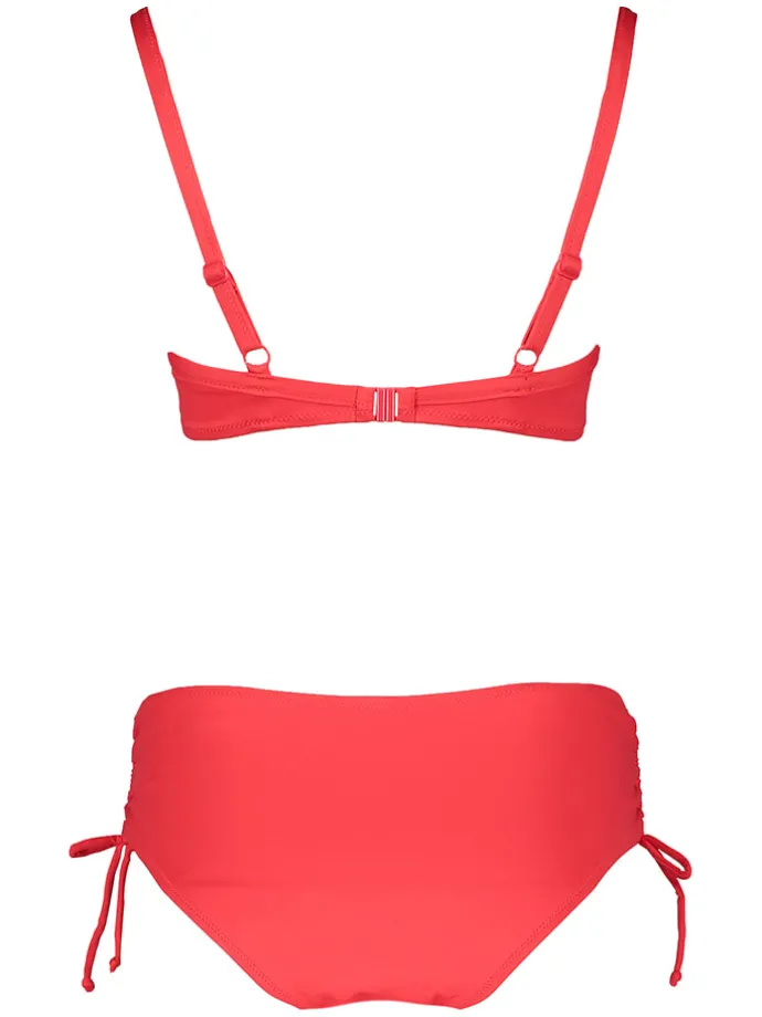 Bikini rood