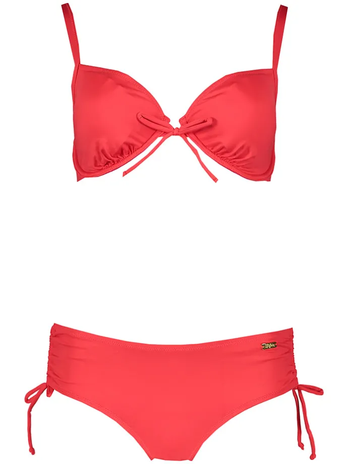 Bikini rood
