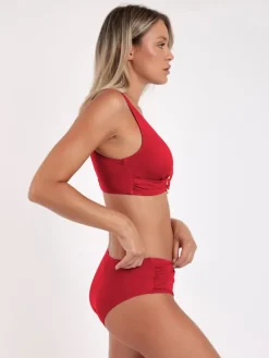 Bikini rood