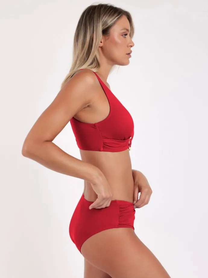 Bikini rood
