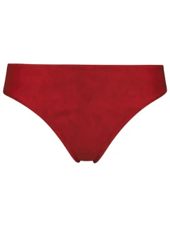 Bikinislip "Acapulco" rood