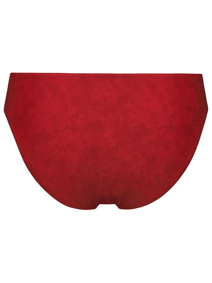 Bikinislip "Acapulco" rood