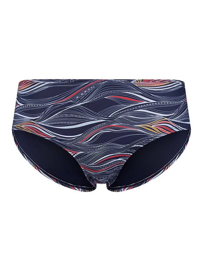 Bikinislip donkerblauw