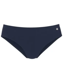 Bikinislip donkerblauw