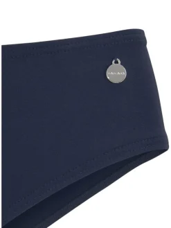 Bikinislip donkerblauw
