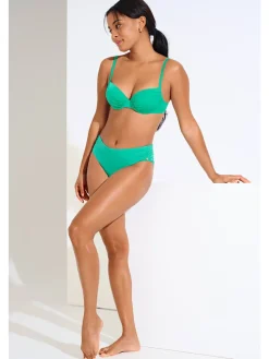 Bikinislip groen