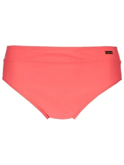 Bikinislip koraalrood
