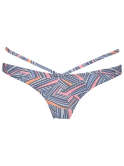 Bikinislip "Lisa" blauw