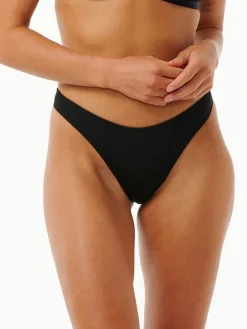 Bikinislip "Mirage Ultimate" zwart
