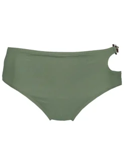 Bikinislip olijfgroen