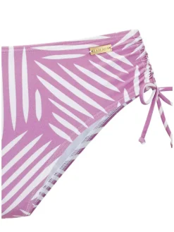 Bikinislip paars