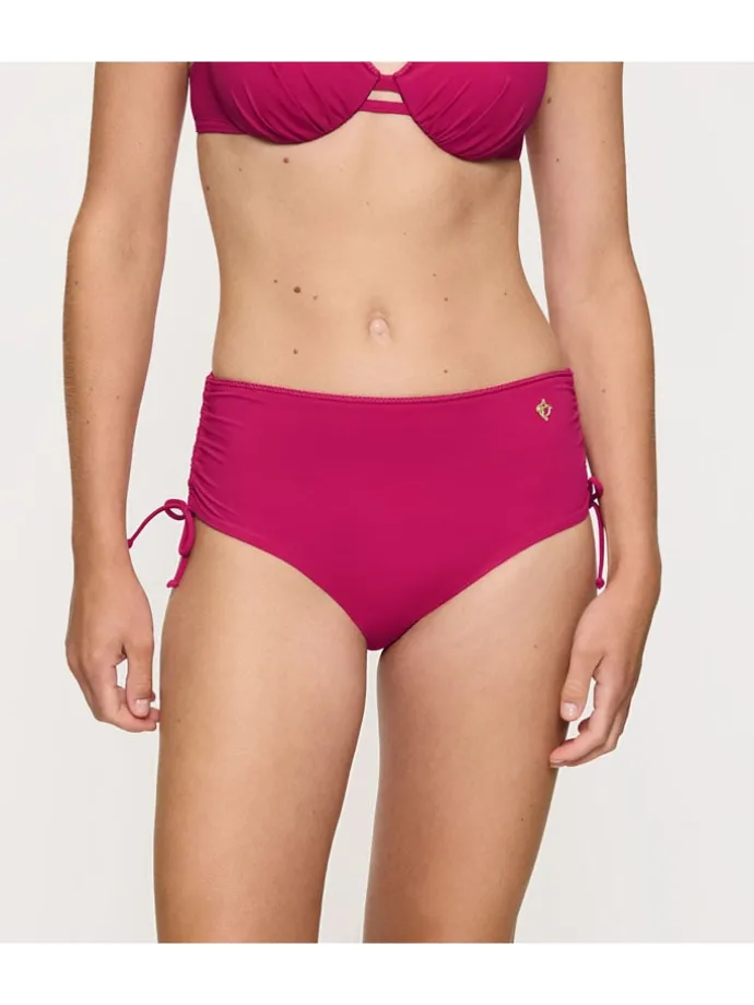 Bikinislip "Summer Twist" roze