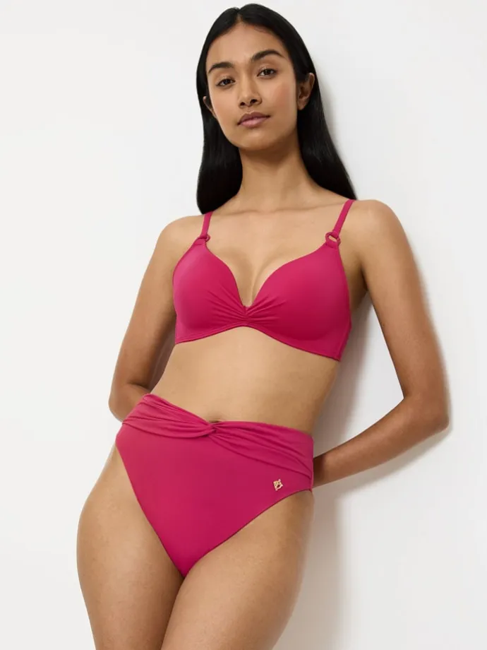 Bikinislip "Summer Twist" roze