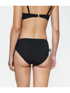 Bikinislip "Summer Twist" zwart
