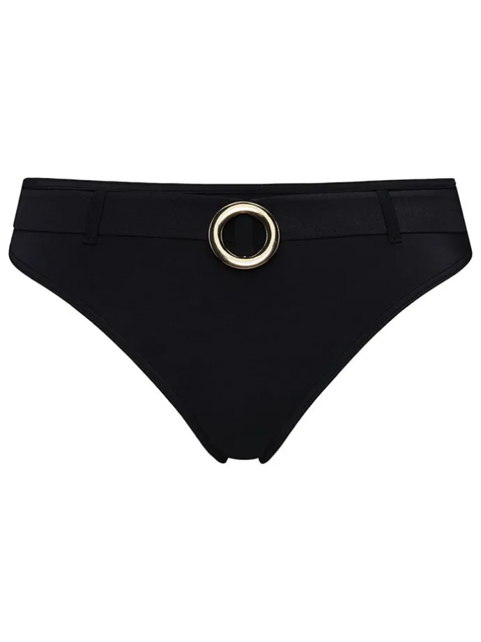 Bikinislip zwart