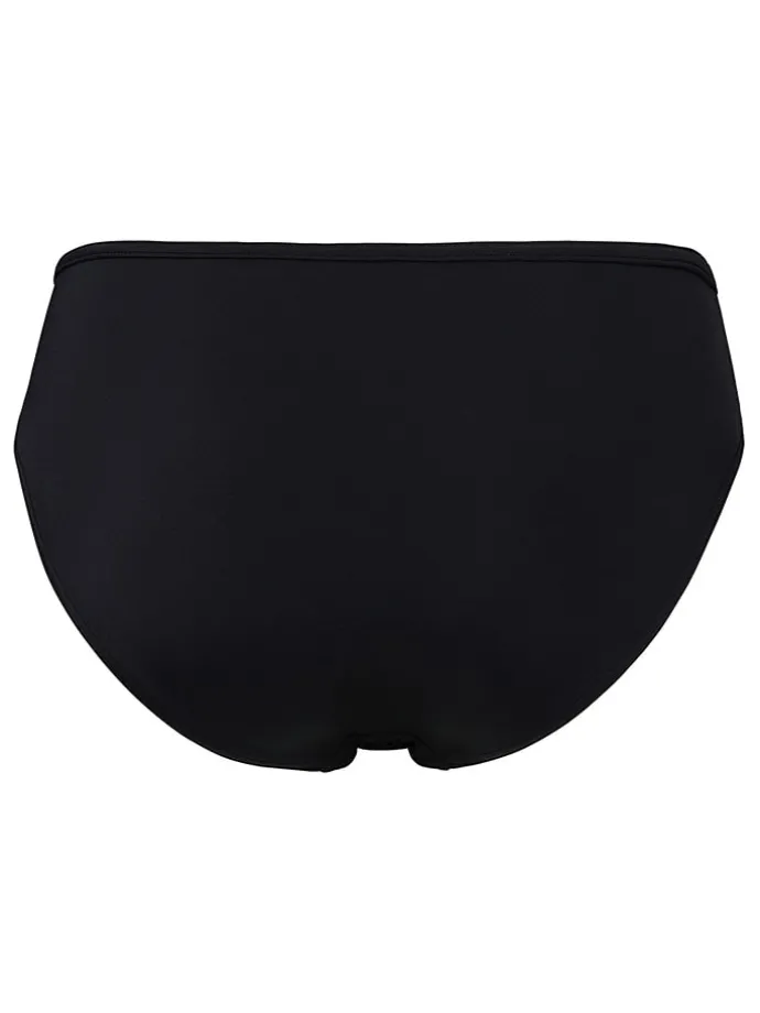 Bikinislip zwart