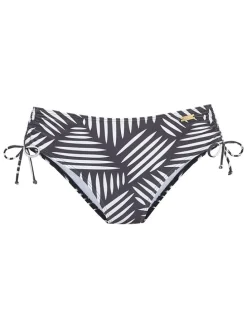 Bikinislip zwart