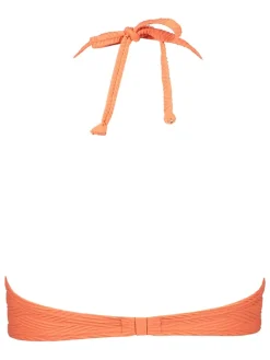 Bikinitop "Loretta" oranje