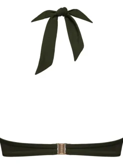 Bikinitop "Royal Navy" kaki