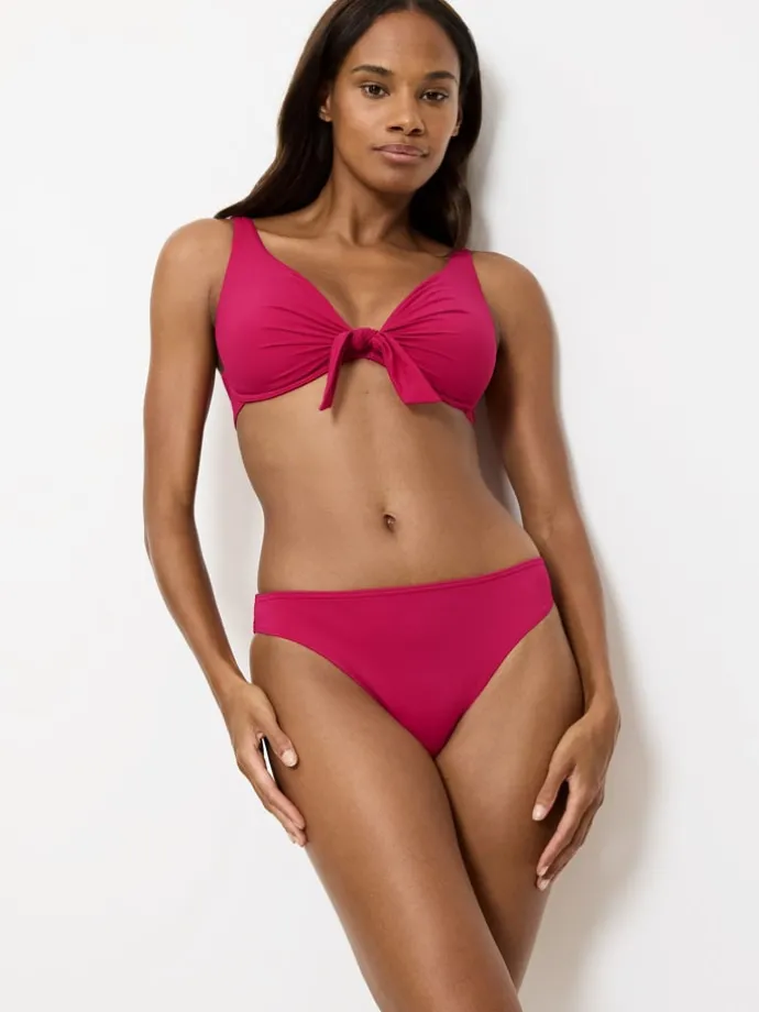 Bikinitop "Summer Twist" rood