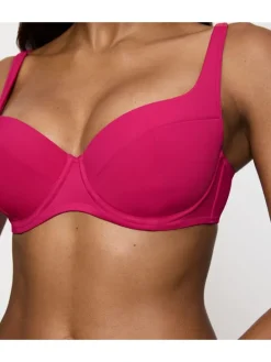 Bikinitop "Summer Twist" rood
