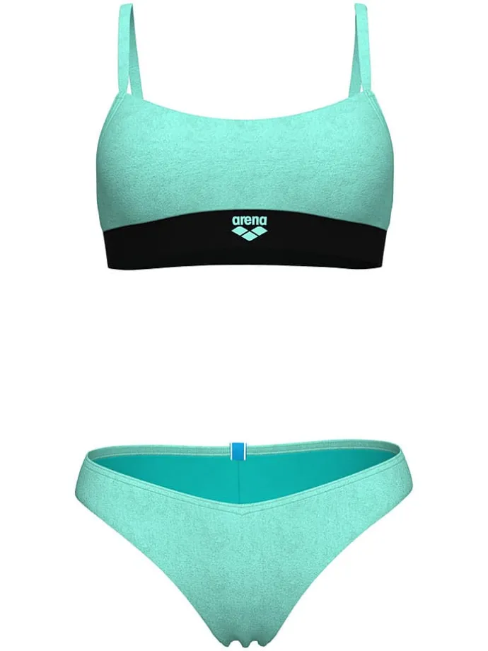 Bikini turquoise