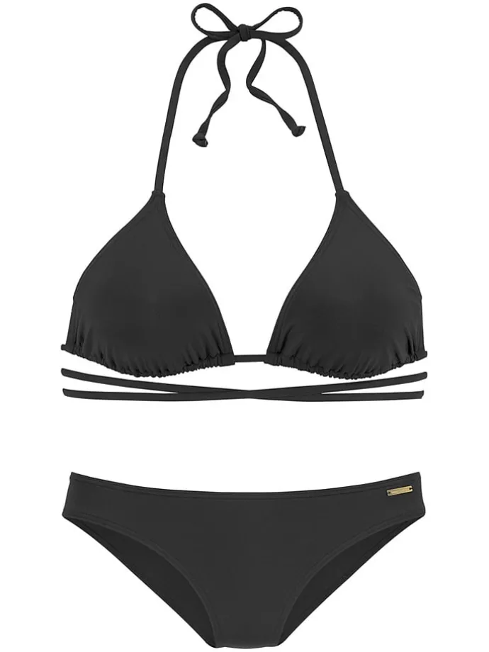 Bikini zwart