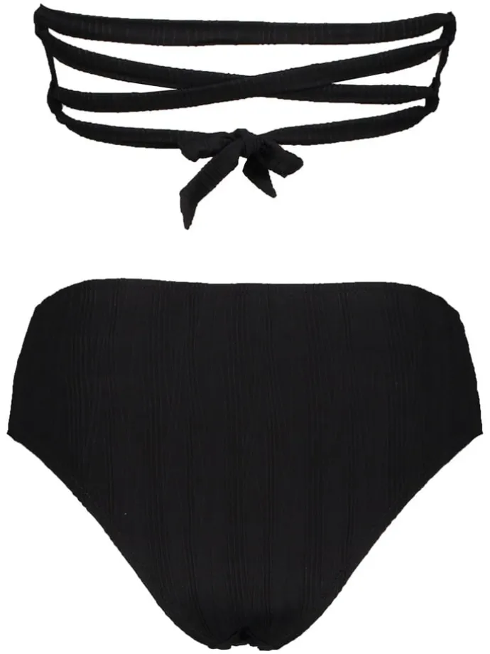Bikini zwart
