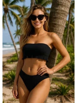 Bikini zwart