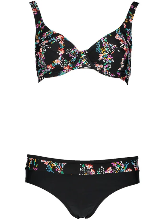 Bikini zwart