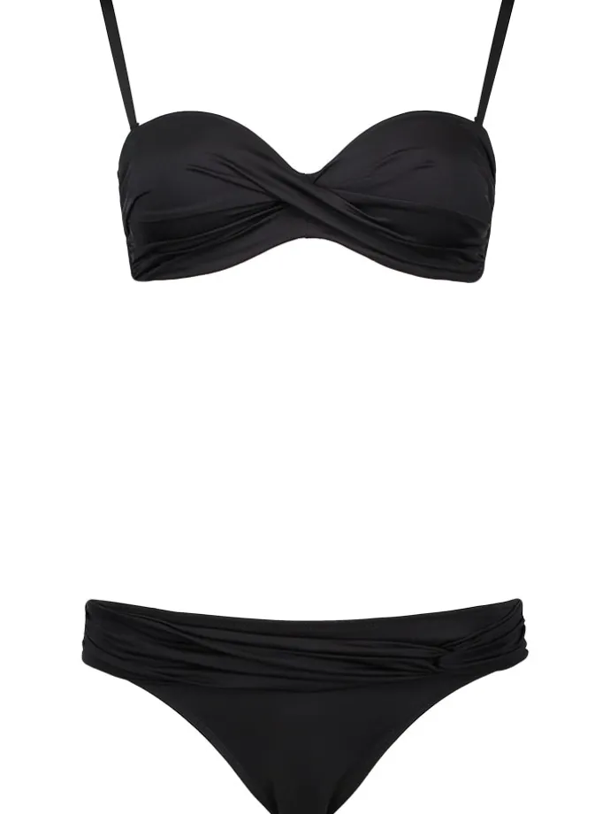 Bikini zwart