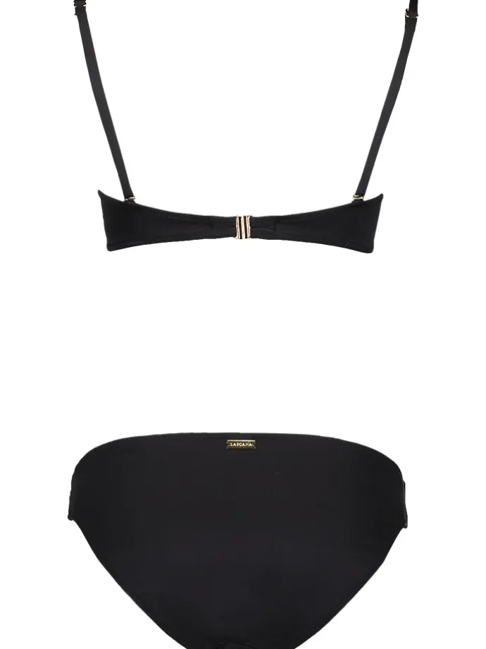 Bikini zwart