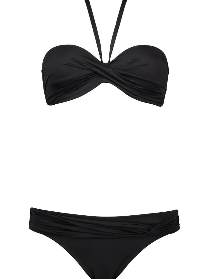 Bikini zwart